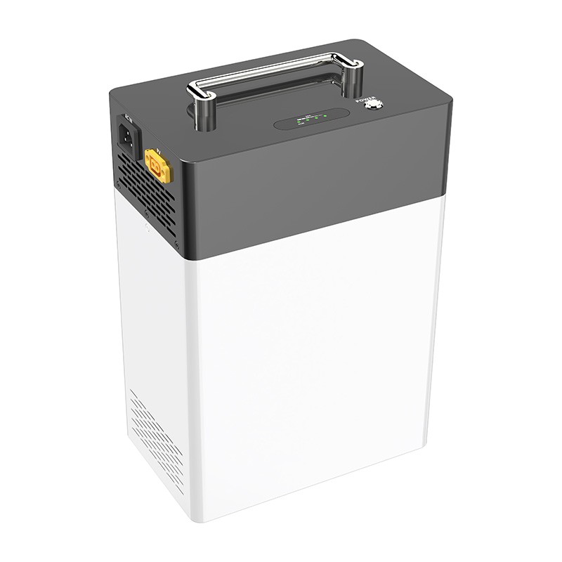 LifePo4 kaasaskantav elektrijaam