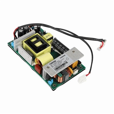 250W kahekordse väljundmoodul